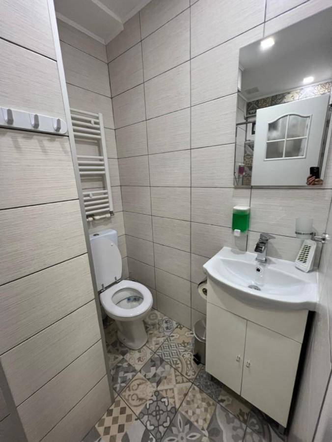 1-Beadroom Apartment With Free Parking Turda Dış mekan fotoğraf