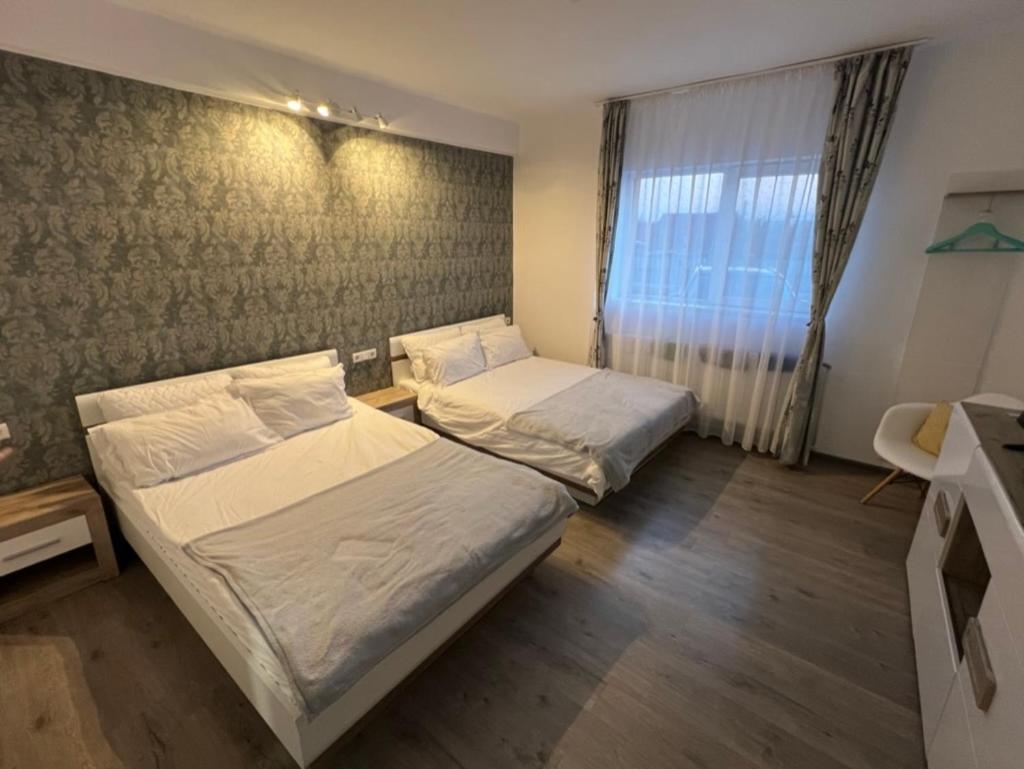 1-Beadroom Apartment With Free Parking Turda Dış mekan fotoğraf