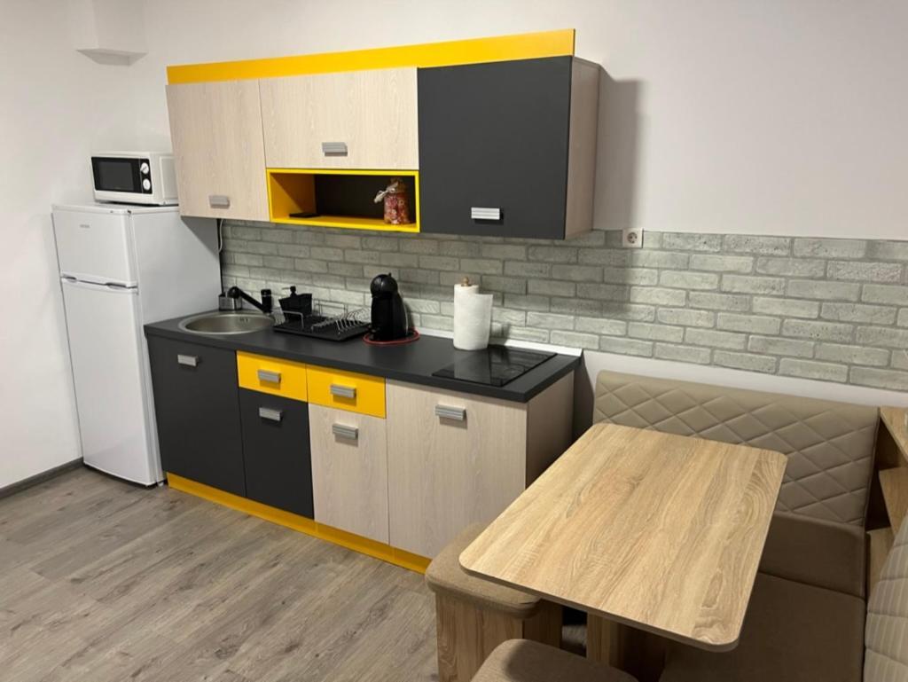 1-Beadroom Apartment With Free Parking Turda Dış mekan fotoğraf
